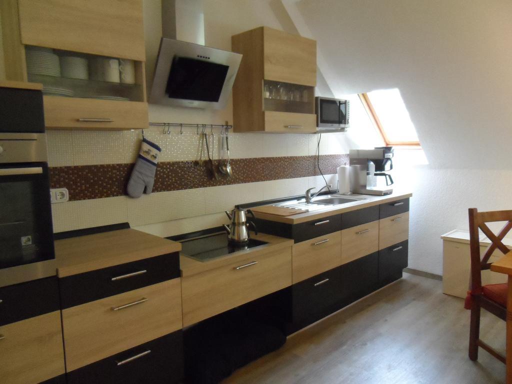 Rael-Boardinghouse Bielefeld Exterior foto